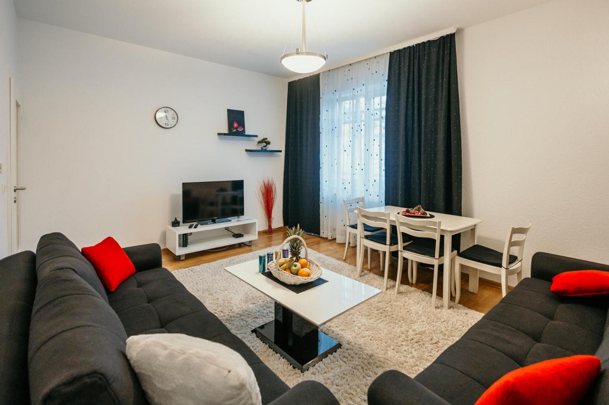 Apartment Vijecnica Sarajevo Exterior photo