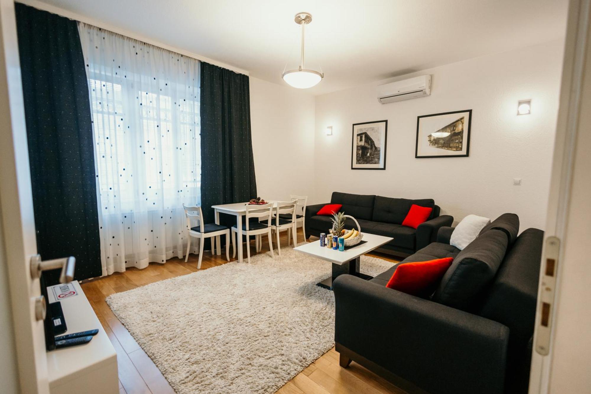 Apartment Vijecnica Sarajevo Exterior photo