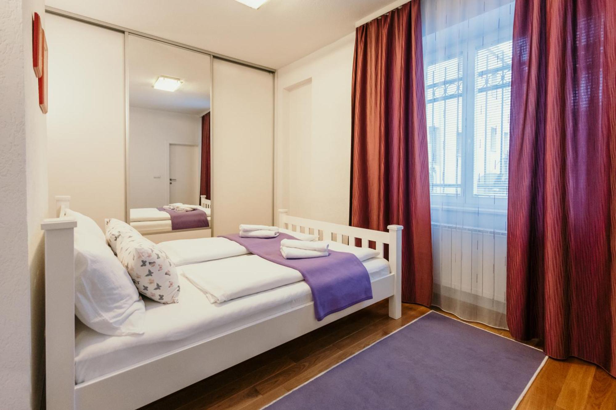 Apartment Vijecnica Sarajevo Exterior photo
